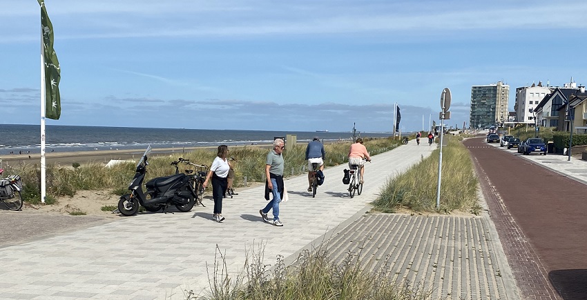Boulevard Zandvoort moet allure terugkrijgen | Straatbeeld